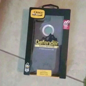 NEW OTTERBOX Defender iPhone Protection